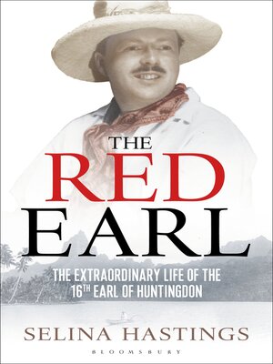 cover image of The Red Earl